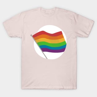 Let Your Pride Fly High T-Shirt